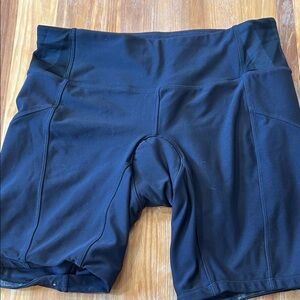 Mondetta Black Women's Bike Shorts